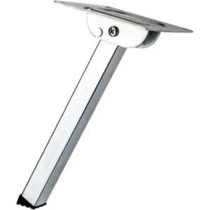 Hzm Collection Metal Sofra Ayağı Katlanır Yer Sofrası Ayağı 25 cm 4 Adet