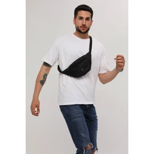 Unisex 2 Bölmeli Omuz ve Bel Çantası