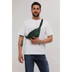 Unisex 2 Bölmeli Omuz ve Bel Çantası