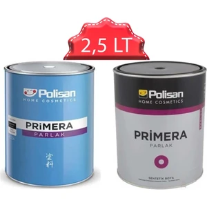 Primera Parlak 2.5lt