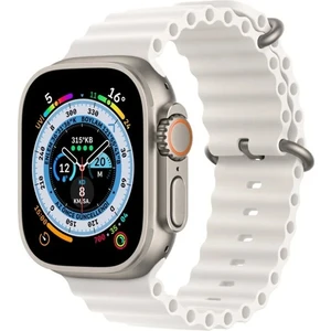 T10 Ultra Watch8 Akıllı Saat Infinite Display 2.09 Inc 49MM Kilitli Kasa 2 Kordonlu