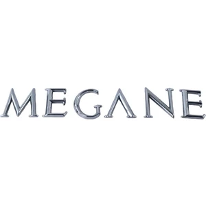 Megane 2 Arka Bagaj Yazı Megane Yazı 8200073444