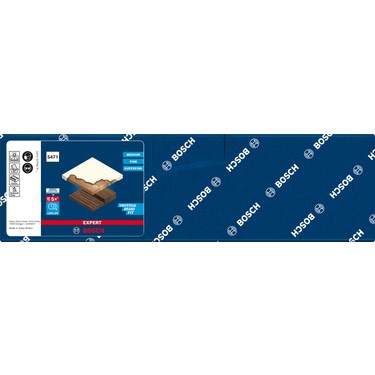 Bosch Expert 5471 Standart Blok Sünger Zımpara 69 x 97 x 26 Fiyatı