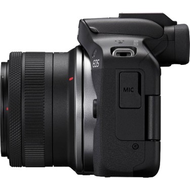 Canon Eos R50 + Rf-S 18-45MM F4.5-6.3 Is Stm Vlogger Kit Fiyatı