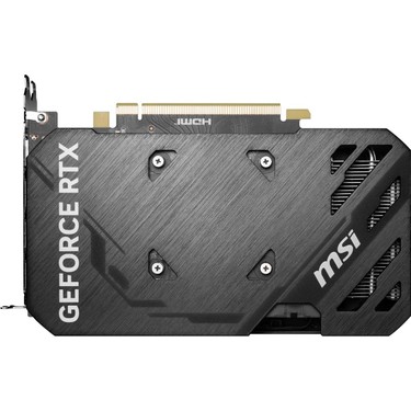 MSI製 GeForce RTX4060Ti 8GB VENTUS 2X OC Msı Geforce Rtx 4060 Ti Ventus 2x Black 8g Oc Gddr6 8gb Fiyatı