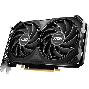 Msı Geforce Rtx 4060 Ti Ventus 2x Black 8g Oc Gddr6 8gb Fiyatı