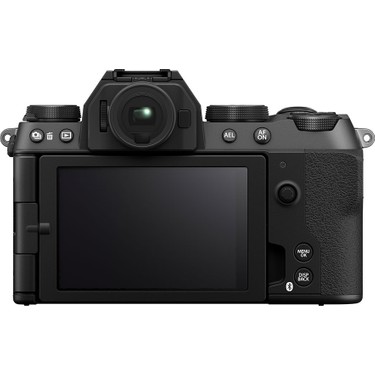 Fujifilm X-S20 Siyah + XF16-80MM Kit Fiyatı, 5.0 Puanı İle