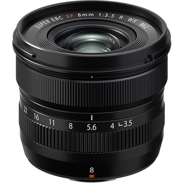 Fujifilm Fujinon XF8MMF3.5 R Wr Objektif Fiyatı