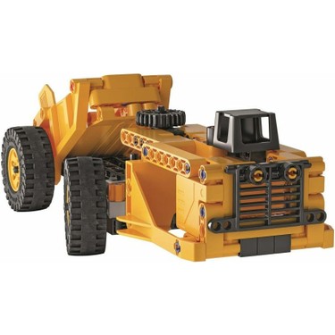 75081TR Mekanik Laboratuvarı - Haul Truck - Hafriyat Kamyonu Fiyatı
