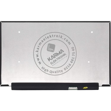 Pannello LCD Di Ricambio N156HRA-EA1 Rev C1 15.6" FHD IPS 144Hz - 40 Pin, Opaco, Per Laptop Gaming