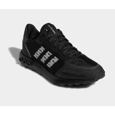 Adidas la trainer siyah hotsell