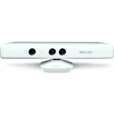 X-Box Microsoft Xbox 360 Kamera Xbox 360 Kinect Kamera