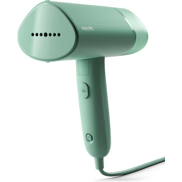 Philips Buharlı Ütü 1000W Kompakt Katlanabilir Tasarım Alüminyum Taban Hızlı Isınma ve Kireç