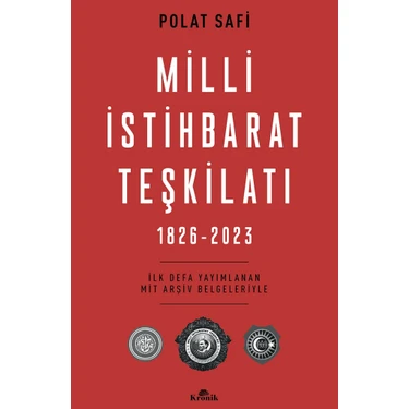 Milli Istihbarat Teşkilatı 1826-2023 - Polat