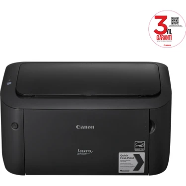 Canon LBP6030BK Mono Lazer