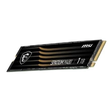 MSI SSD SPATIUM M480 PRO PCIE 4.0 NVME M.2 1TB R:7400