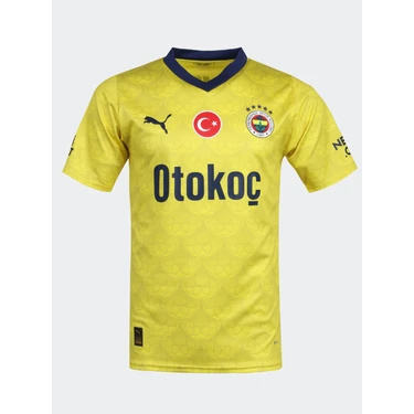 Fenerbahçe 2023/2024 Sarı