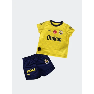 Fenerbahçe 2023/2024 Sarı