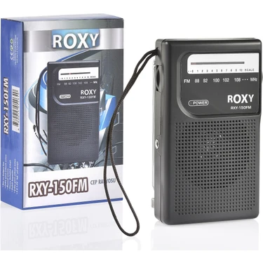 Roxy RXY-150 Fm Cep