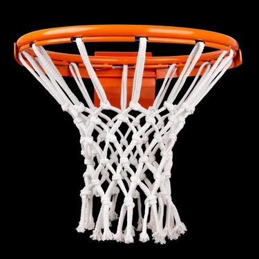 Nodes Basketbol Pota Filesi Ağı - Profesyonel - 6mm - Urgan - 2
