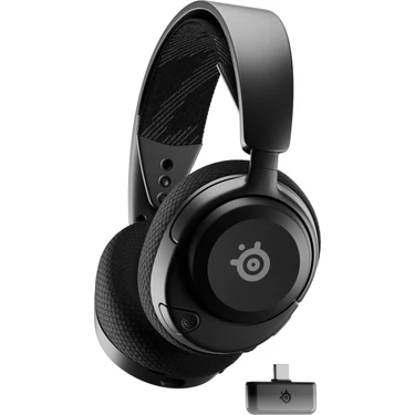 Steelseries Arctis Nova 4 Kablosuz Çoklu Platform Oyun