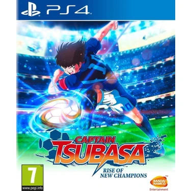 Bandai Namco Captain Tsubasa Ps4