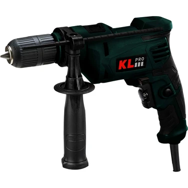 KL Pro  KLDM1106 650 W 13MM Elektrikli Profesyonel Darbeli
