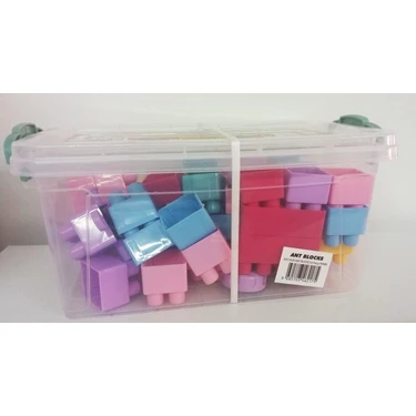 Asya Oyuncak Asya Ant Blocks 52 Parça LEGO Fiyatı