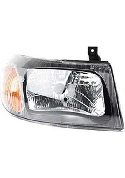 Ford Transit 260 Panelvan/van (2000-2009-) Far Sağ