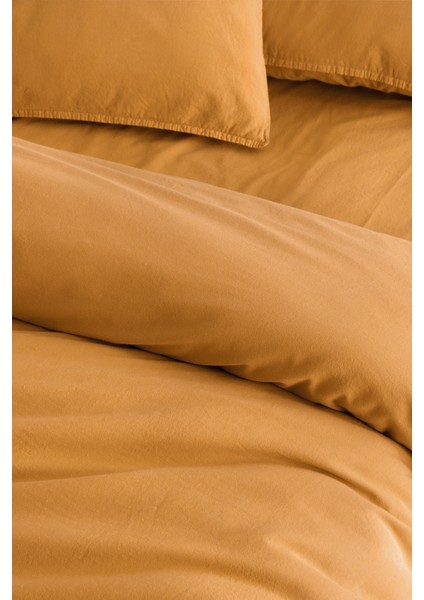 Mono -%100 Ekstra Pamuk,yıkanmış,çift Kişilik Nevresim Takımı indirimleri