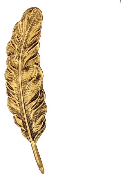 Broş (Yurt Dışından)