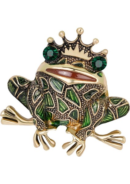 Broş (Yurt Dışından)