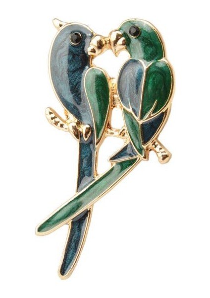 Broş (Yurt Dışından)