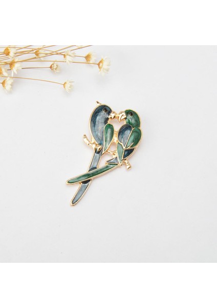 Broş (Yurt Dışından) indirimleri