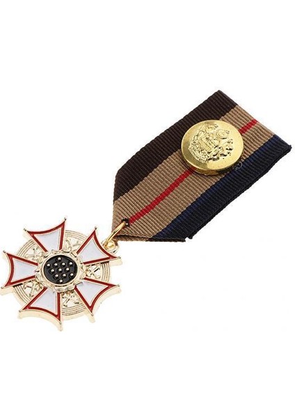 Broş (Yurt Dışından)