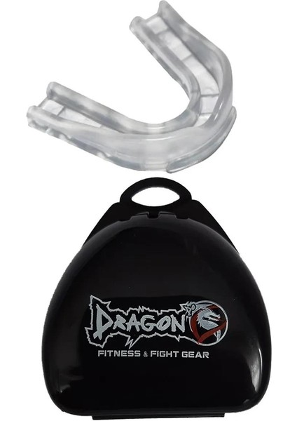 Dragondo Bazooka Boks Eldiveni 3,5 Metre Bandaj ve Dişlik Set Boks Seti