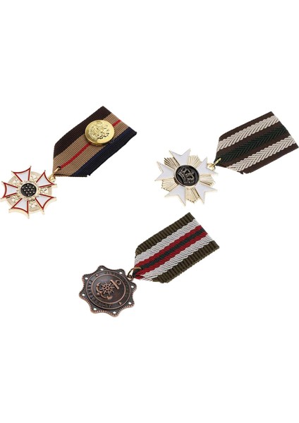 Broş (Yurt Dışından)