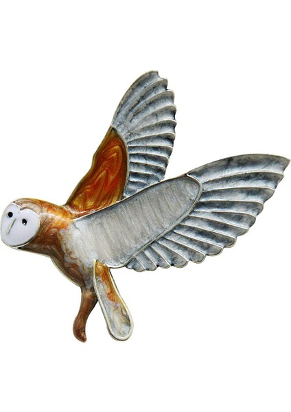 Broş (Yurt Dışından)