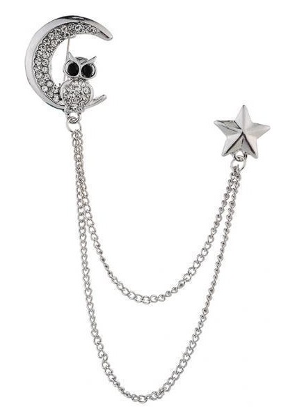 Broş (Yurt Dışından)