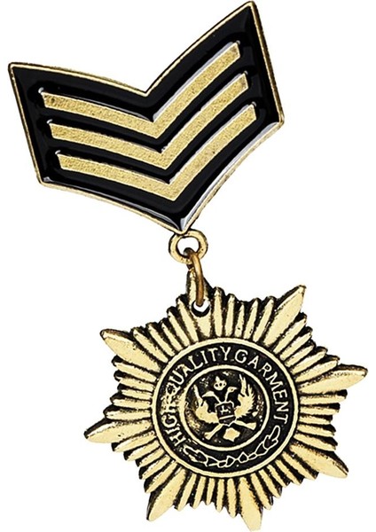 Broş (Yurt Dışından)