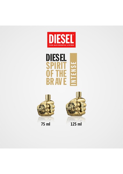 Spirit Of The Brave Intense Edp 75 ml Erkek Parfümü fırsatları
