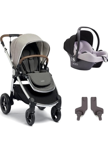 Mamas Papas Ocarro Cosmo Travel Sistem Bebek Arabası Heritage