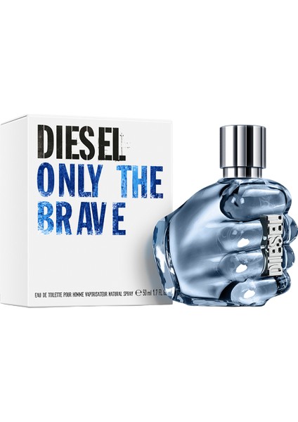 Only The Brave Edt 50 ml Erkek Parfümü