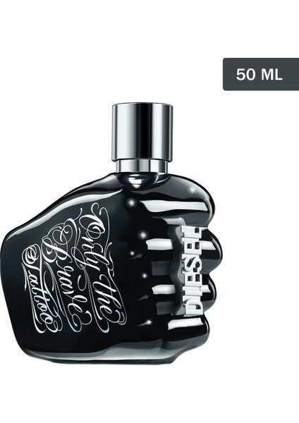 Only The Brave Tattoo Edt 50Ml Erkek Parfümü