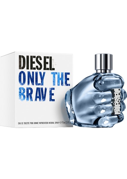 Only The Brave Edt 75 Ml Erkek Parfümü