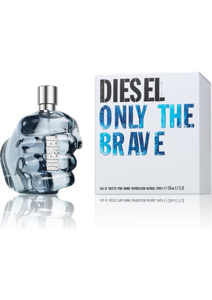 Only The Brave Edt 200 Ml Erkek Parfümü