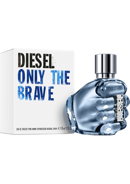 Only The Brave Edt 35 ml Erkek Parfümü