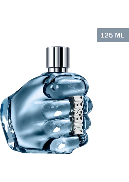 Only The  Brave Edt 125 Ml Erkek Parfümü