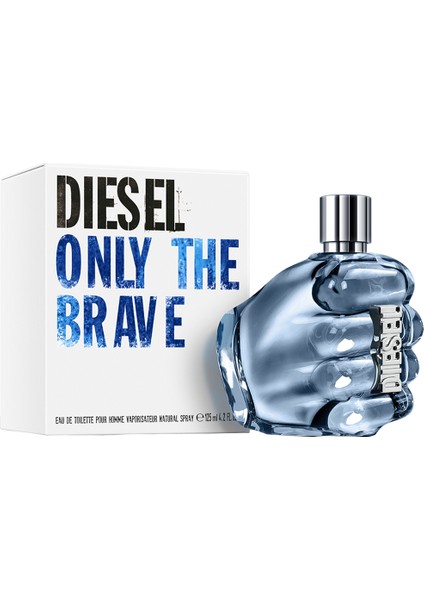 Only The  Brave Edt 125 Ml Erkek Parfümü