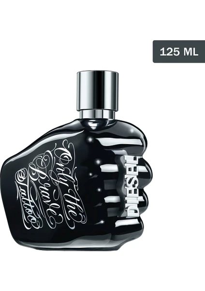 Only The Brave Tattoo Edt 125 Ml Erkek Parfümü